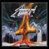 Ambush - Infidel [LP] - Blue Ice Vinyl