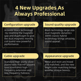 Knowledge Zenith ZSN Pro X Mic - Gold