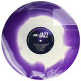 Various Artists - Ladies Of Jazz [LP] - Purple-White Coloured