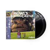 Joe Hisaishi - Howl's Moving Castle [2LP]