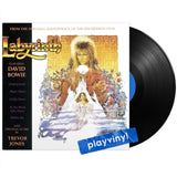 With David Bowie & Trevor Jones - Labyrinth (Original Soundtrack) [LP]