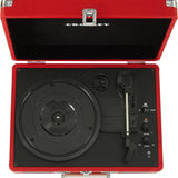 Crosley Cruiser Deluxe - Red