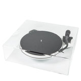 Method Audio: Universal Turntable Dust Cover