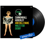 Cannonball Adderley / Bill Evans - Waltz for Debby (Limited Edition) [LP]