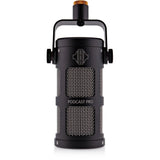 Sontronics Podcast Pro - Black