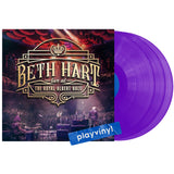 Beth Hart - Live At The Royal Albert Hall (Limited Edition) [3LP] - Colored