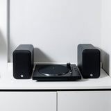 PS-LX310BT + Q M20 - Black