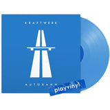 Kraftwerk - Autobahn [LP] - Colored