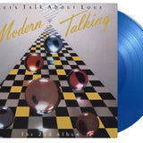 Modern Talking - Let's Talk About Love [LP] - Colored