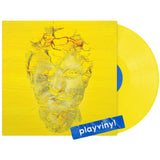 Ed Sheeran - (Subtract) (Limited Edition) [LP] - Yellow Vinyl