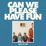 Kings Of Leon - Can We Please Have Fun [LP] - Colored