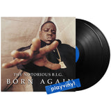 Notorious B.I.G. - Born Again [2LP]