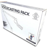 Sontronics Voicecasting Pack Black