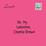 Vince Guaraldi - Be My Valentine Charlie Brown (Selections From The Original Soundtrack) [12inch]