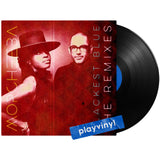 Morcheeba - Blackest Blue - The Remixes [12Inch]