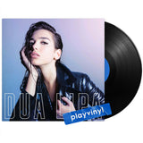 Dua Lipa - Dua Lipa [LP] - Black Vinyl