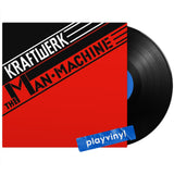 Kraftwerk - The Man Machine [LP]