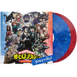 Yuki Hayashi - My Hero Academia: Season 5 [2LP] - Colored