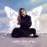 Christina Perri – A Lighter Shade Of Blue [LP] - Colored