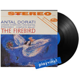 Stravinsky - The Firebird Suite [LP]