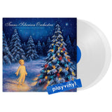 Trans-Siberian Orchestra - Christmas Eve And Other Stories (Limited Edition) [2LP] - Clear Vinyl