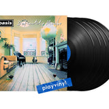 Oasis - Definitely Maybe (30th Anniversary Edition) (Deluxe) [4LP]