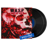 W.A.S.P. - The Best Of The Best 1984-2000 [2LP]