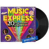 Various - Music Express [LP]