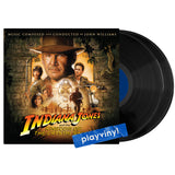 John Williams - Indiana Jones And The Kingdom Of The Crystal Skull [2LP]