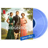 Various Artists - Bridgerton Season Two (Soundtrack From The Netflix Series) [2LP] - Blue Vinyl