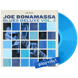 Joe Bonamassa - Blues Deluxe Vol. 2 [LP] - Blue Vinyl