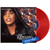 Whitney Houston - The Bodyguard (Original Soundtrack Album) (Anniversary Edition) [LP] - Red Vinyl