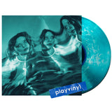 Юля Юріна - Дім брехливих дзеркал [LP] - Turquoise and Natural Cloudy Vinyl
