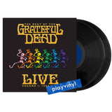 The Grateful Dead - Best Of The Grateful Dead Live: Volume 1 [2LP]
