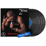 2Pac - All Eyez On Me [4LP]