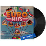 Various - Euro Hits [LP]