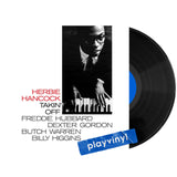 Herbie Hancock - Takin’ Off [LP]