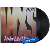 INXS - Listen Like Thieves [LP]