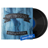 Bon Jovi - New Jersey [2LP]