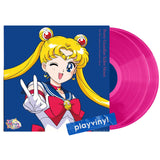 Various - Pretty Guardian Sailor Moon: the 30th Anniversary Memorial Album [2LP] - Pink Translucent