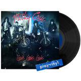 Mötley Crüe - Girls Girls Girls [LP]