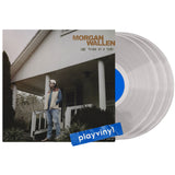 Morgan Wallen - One Thing At A Time [3LP] - Bone White Colored Vinyl