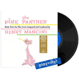 Henry Mancini - The Pink Panther (Deluxe Gatefold Edition) [LP]
