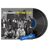 Wu-Tang - The Essential Wu-Tang Clan [2LP]