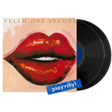 Yello - One Second (Special Collector´s Edition) [2LP]