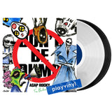 A$AP Rocky - Don't Be Dumb [2LP] -  Black & White Vinyl