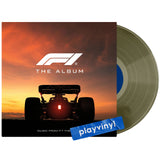Various Artists - F1 The Album (Gold Vinyl) [LP]