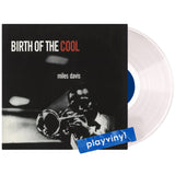 Miles Davis - Birth Of The Cool [LP] - White Vinyl