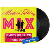 Modern Talking - Ready For The Mix (Mixes & Rarities 1984-2003) [LP]