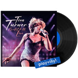 Tina Turner - Greatest Hits Live [LP] - Eco Mixed Vinyl